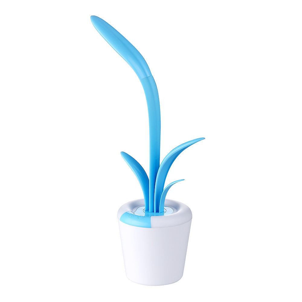 Modern USB LED Desk Lamp – Eye Protection Night Light