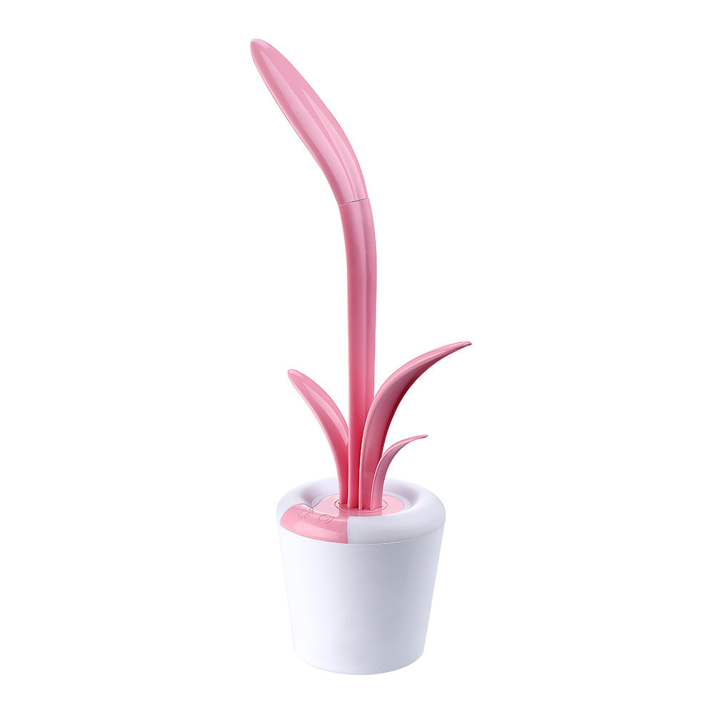 Modern USB LED Desk Lamp – Eye Protection Night Light