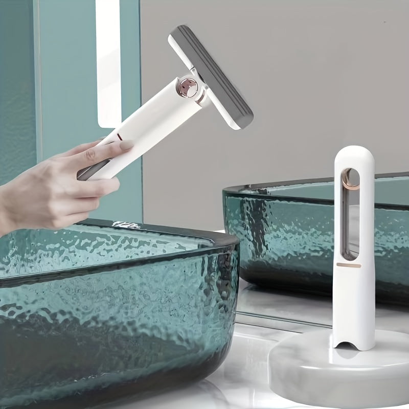portable mini mop,self squeeze cleaning tool
