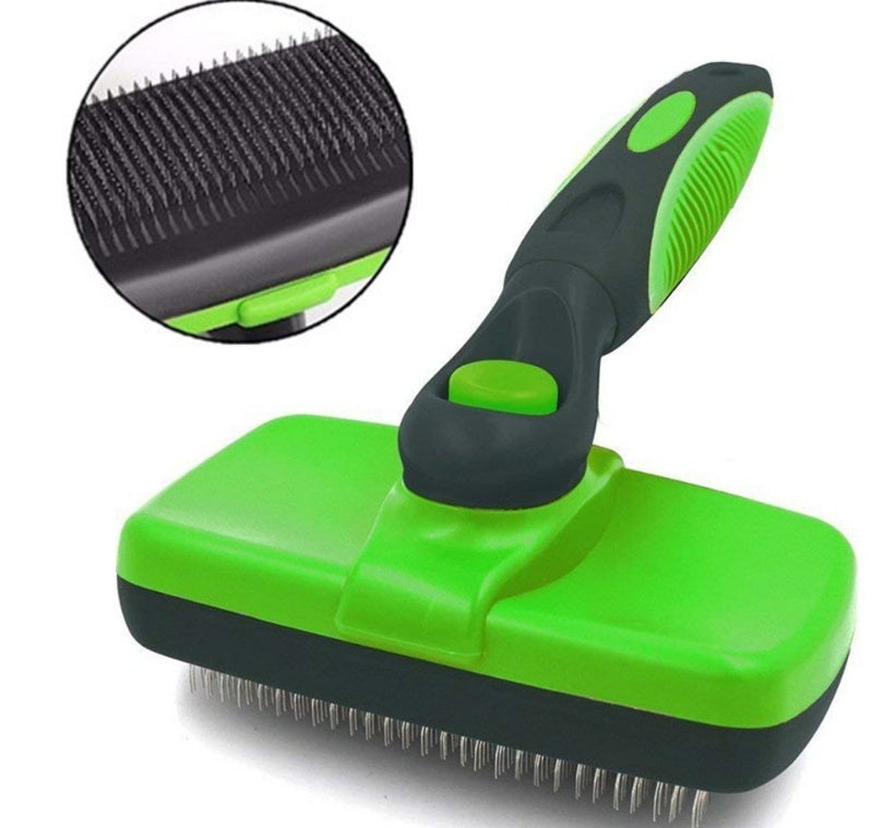 Reusable Pet Hair Remover Brush – Dog & Cat Fur Cleaner