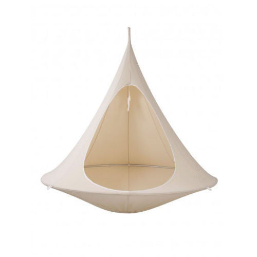 Flying Saucer Lightweight Portable Nylon Hammock for Backpacking Camping Camping