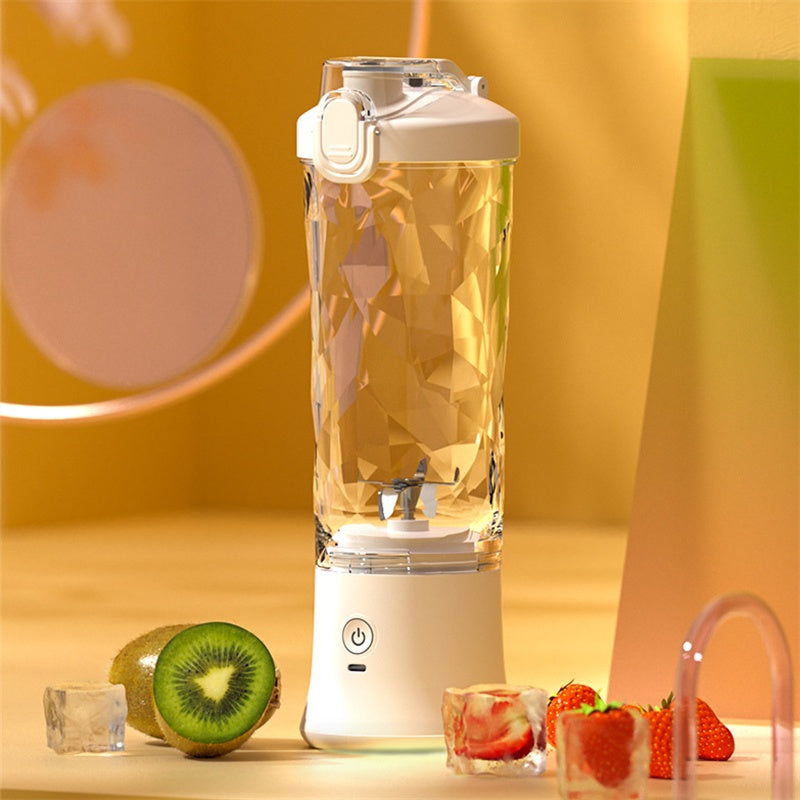 Portable Blender bottle-smoothie juice maker