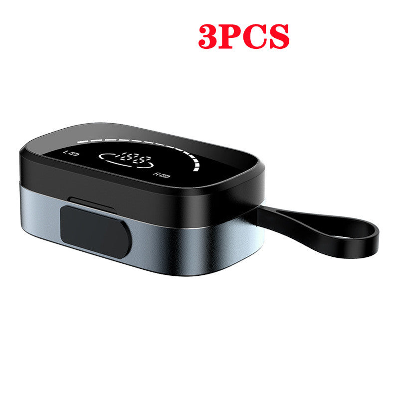 Wirless Bluetooth Earphones for Note 20 S10 S20 TWS Mic Stereo Bass Headphone Sports Earbuds