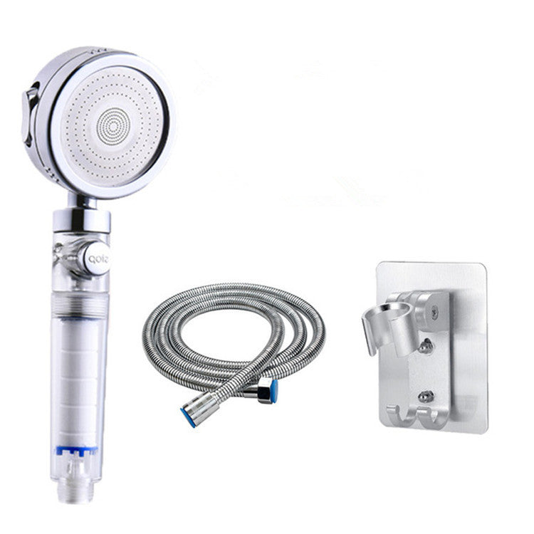High Pressure Rain Shower Head – Japanese Filter Shower System