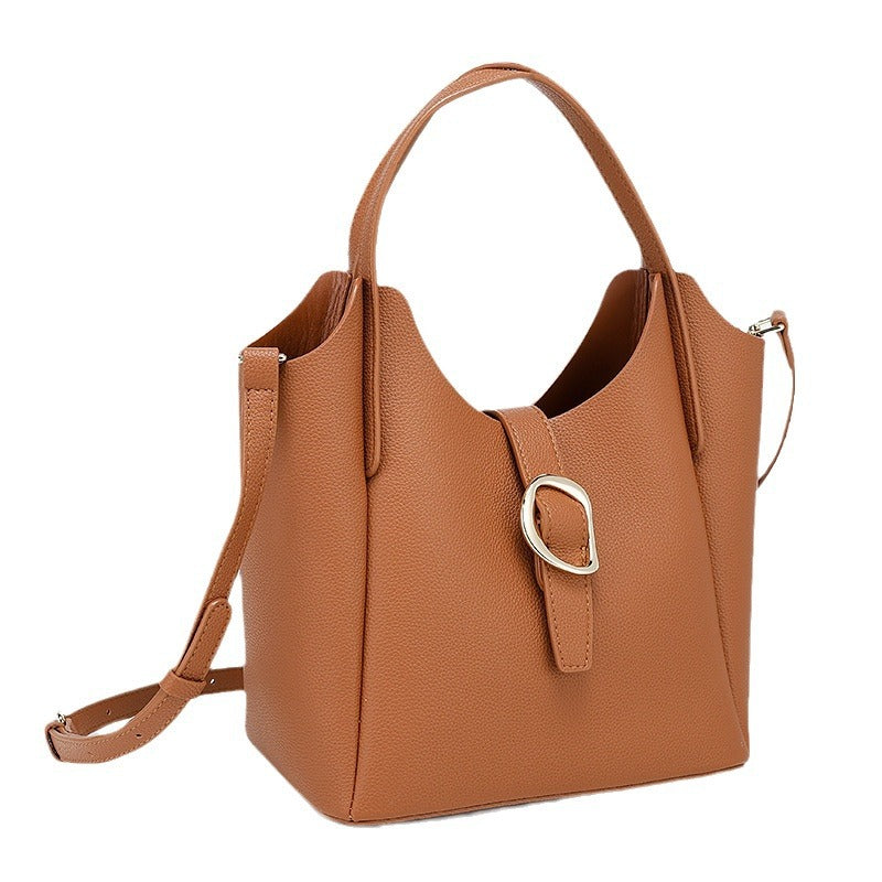 women`s niche  versatile shoulder bag