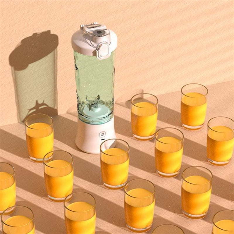 Portable Blender bottle-smoothie juice maker