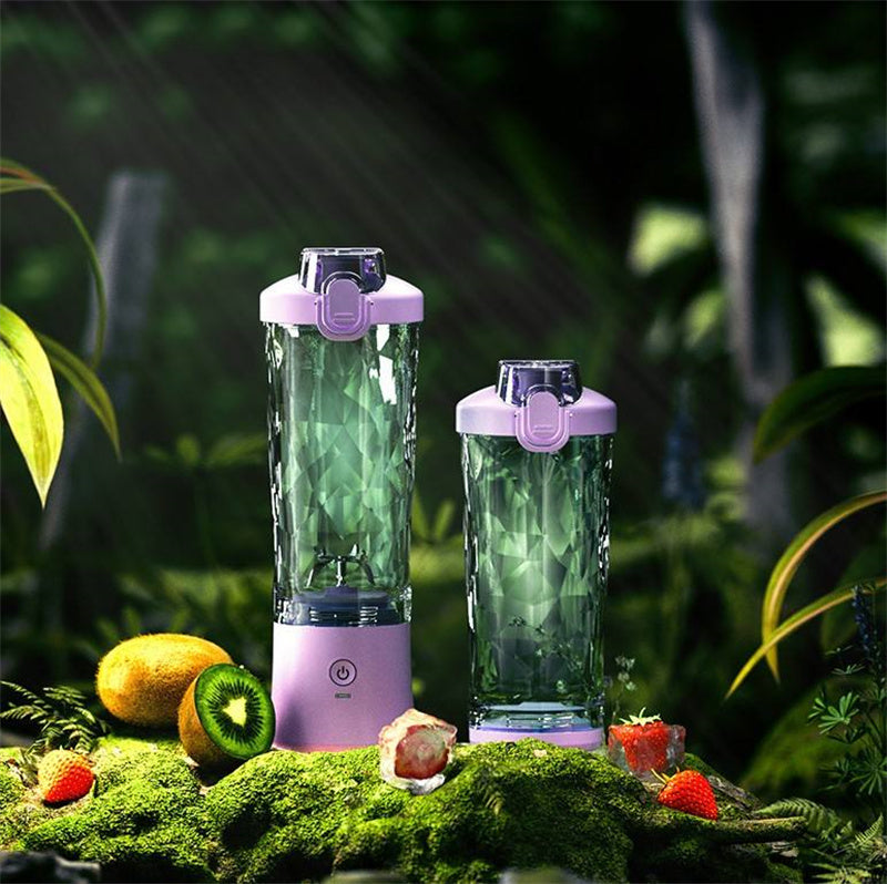 Portable Blender bottle-smoothie juice maker