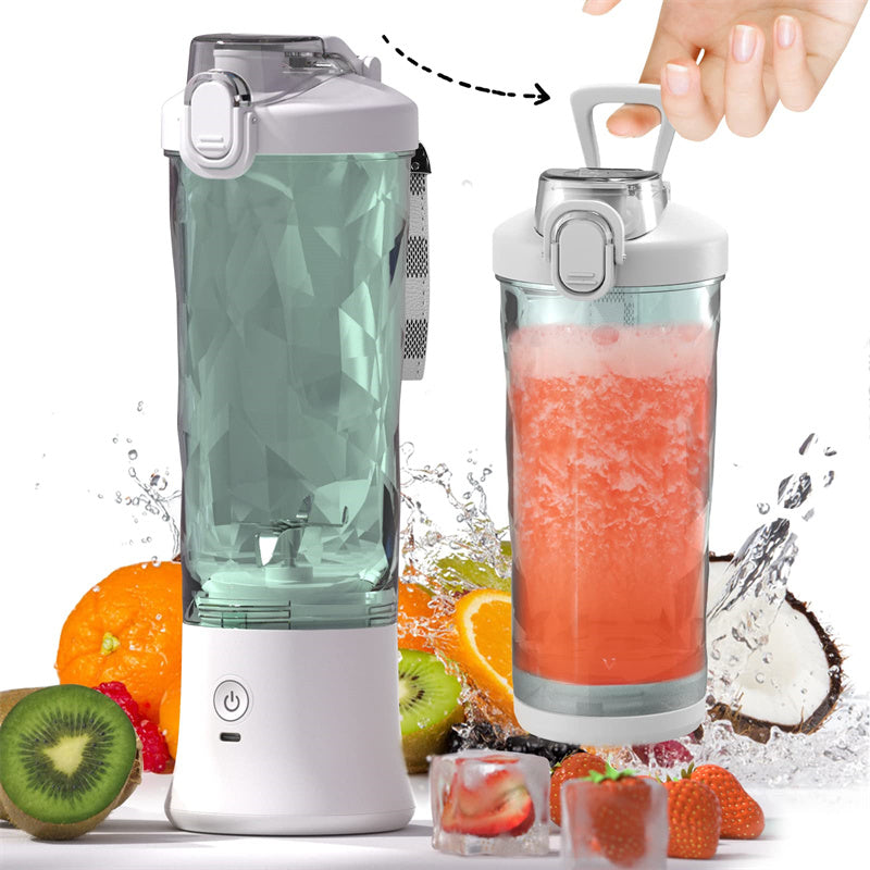Portable Blender bottle-smoothie juice maker