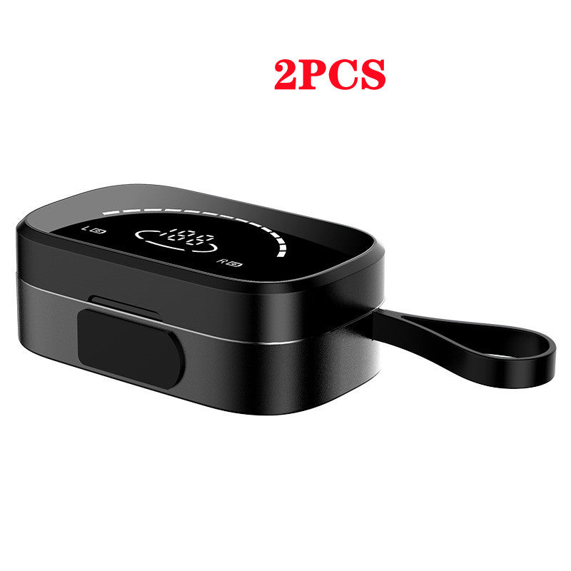 Wirless Bluetooth Earphones for Note 20 S10 S20 TWS Mic Stereo Bass Headphone Sports Earbuds