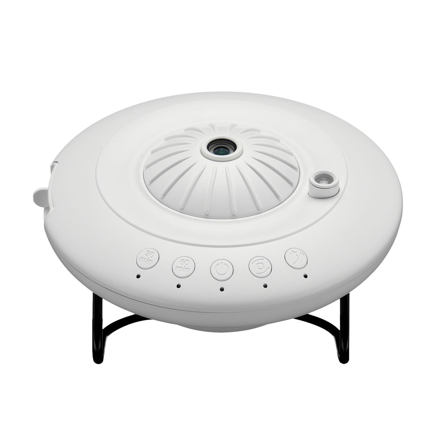 Galaxy Star Light Projector – Bedroom Night Sky Ambient Lamp
