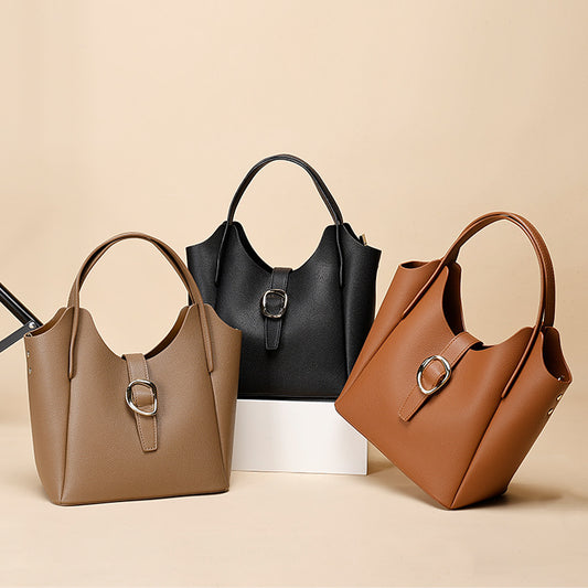 women`s niche  versatile shoulder bag