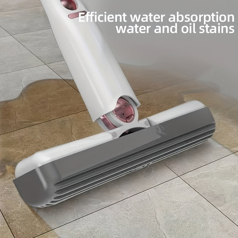 portable mini mop,self squeeze cleaning tool