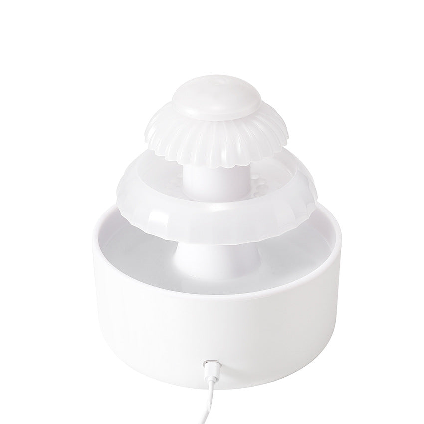 Rain Cloud Aroma Diffuser – LED Humidifier & Relaxing Night Lamp