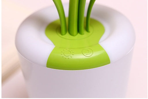 Modern USB LED Desk Lamp – Eye Protection Night Light