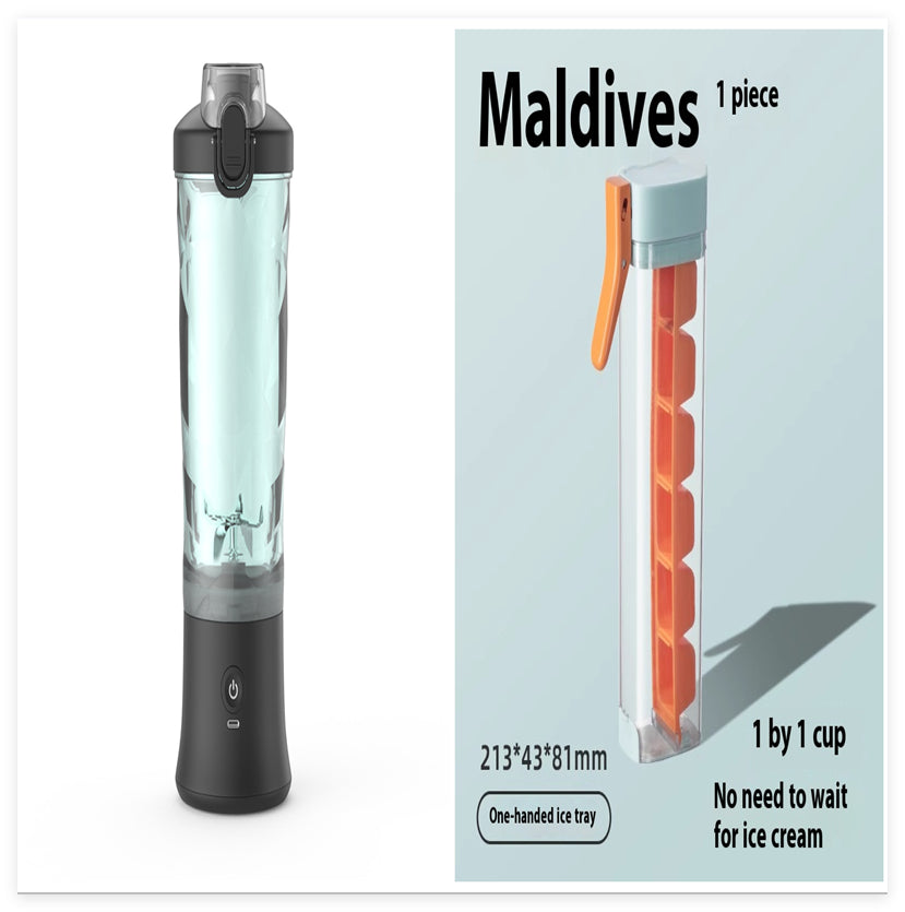 Portable Blender bottle-smoothie juice maker