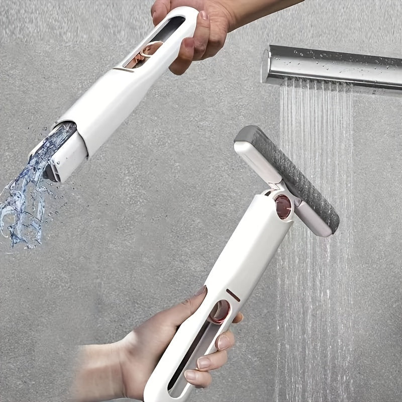 portable mini mop,self squeeze cleaning tool