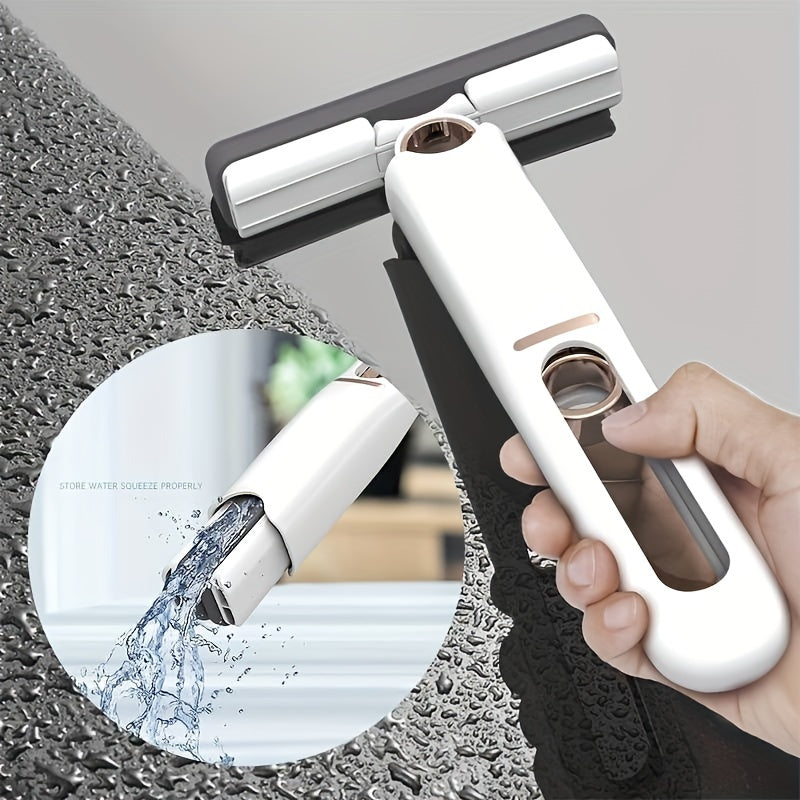 portable mini mop,self squeeze cleaning tool