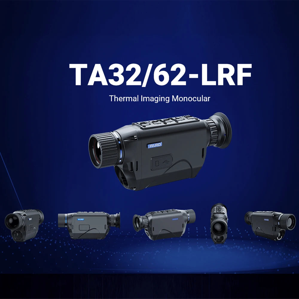 PARD TA32 Series Waterproof Handhed Thermal Imaging Monocular for Hunting Camera Support Video Record WiFi Waterproof