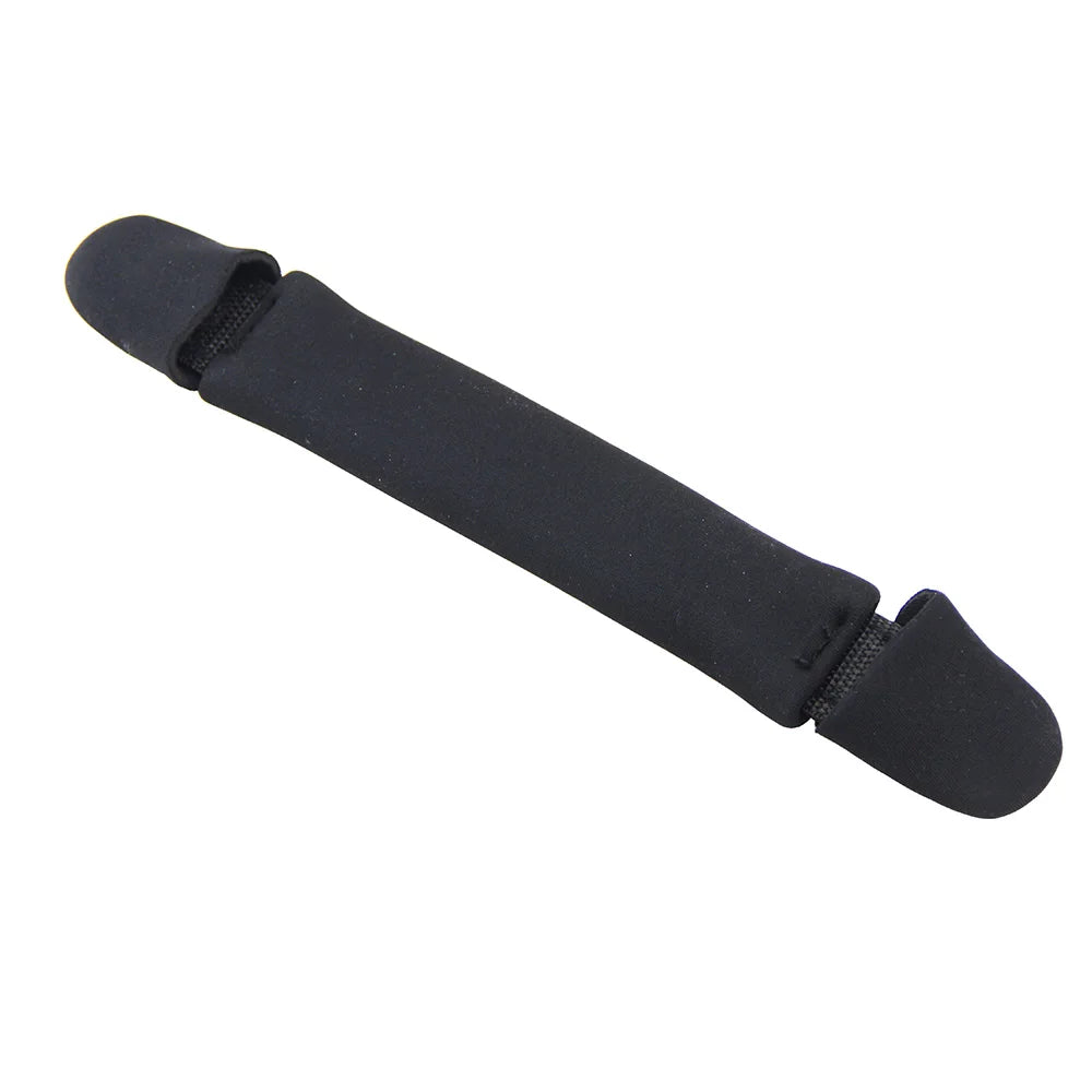 Durable Neoprene Surfboard Carry Handle – Soft PU Grip for Surf & Rescue Boards