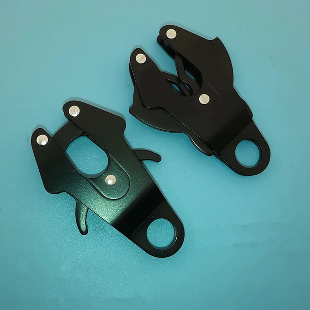 Pet clasp Dog clasp Training Dog clasp Frog clasp Tension clasp Quick Release clasp Outdoor Gear Supplies DIY Accessories