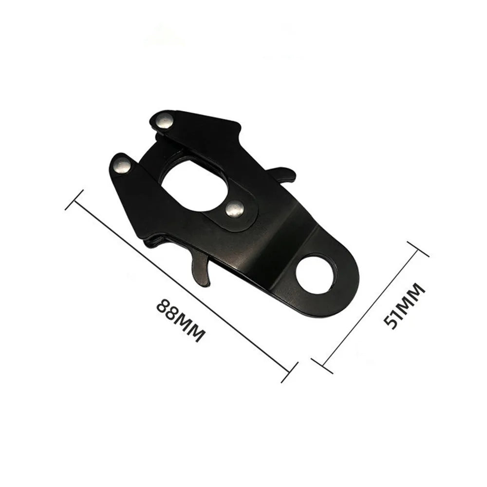 Pet clasp Dog clasp Training Dog clasp Frog clasp Tension clasp Quick Release clasp Outdoor Gear Supplies DIY Accessories