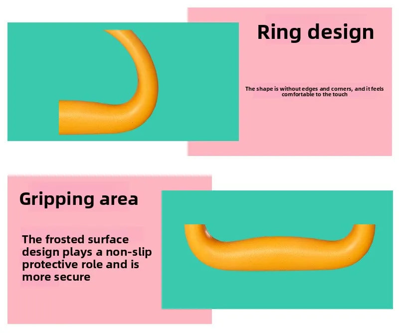 Stable Adjustable Trapeze Swing Rings Bar Home Core Training Kids Backyard Playground Professional Outdoor Indoor Fitness Gear