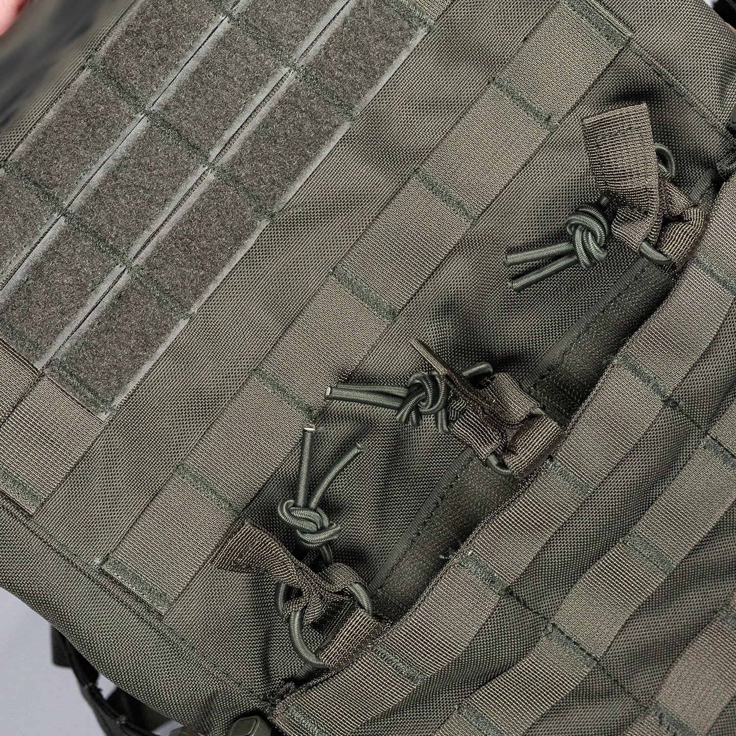 1000D IR Flame Resistant Tactical Plate Carrier Vest – Quick Release MOLLE Compatible