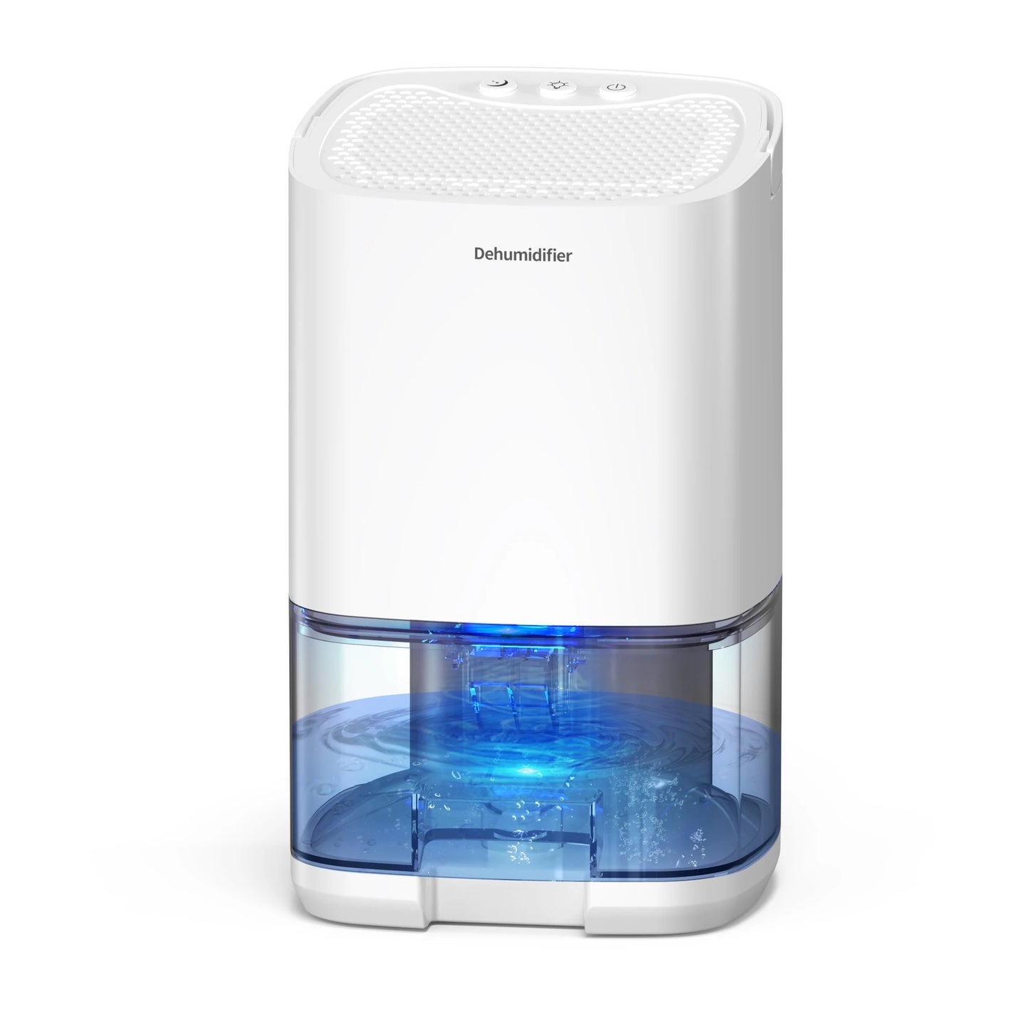 1000ml Portable Dehumidifier – Energy Efficient Moisture Absorber for Home Office & RV