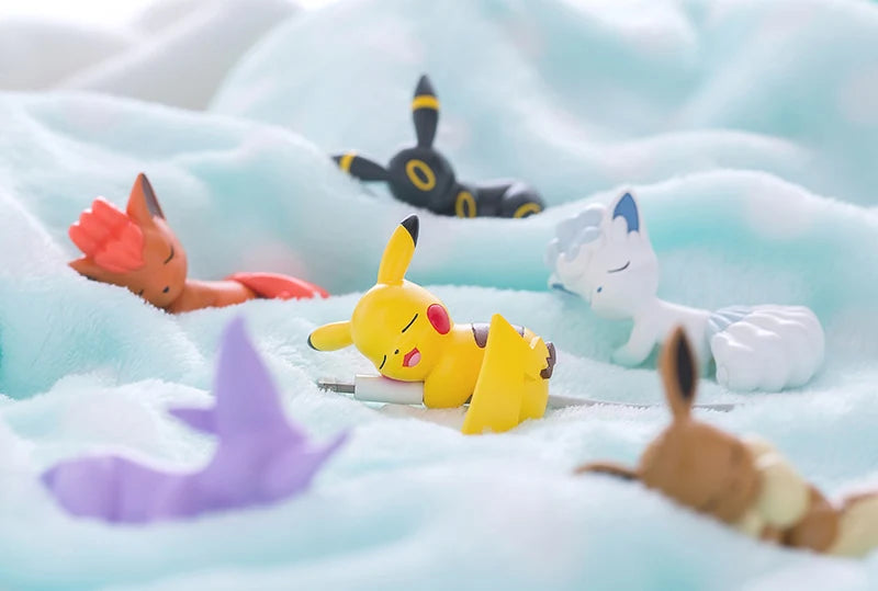 Kawaii Cable Protector – Cute Cartoon Figure USB Charger Saver