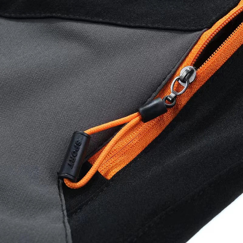 Men's Quick Dry Outdoor Hiking & Trekking Trousers – Breathable Camping Sport Pants