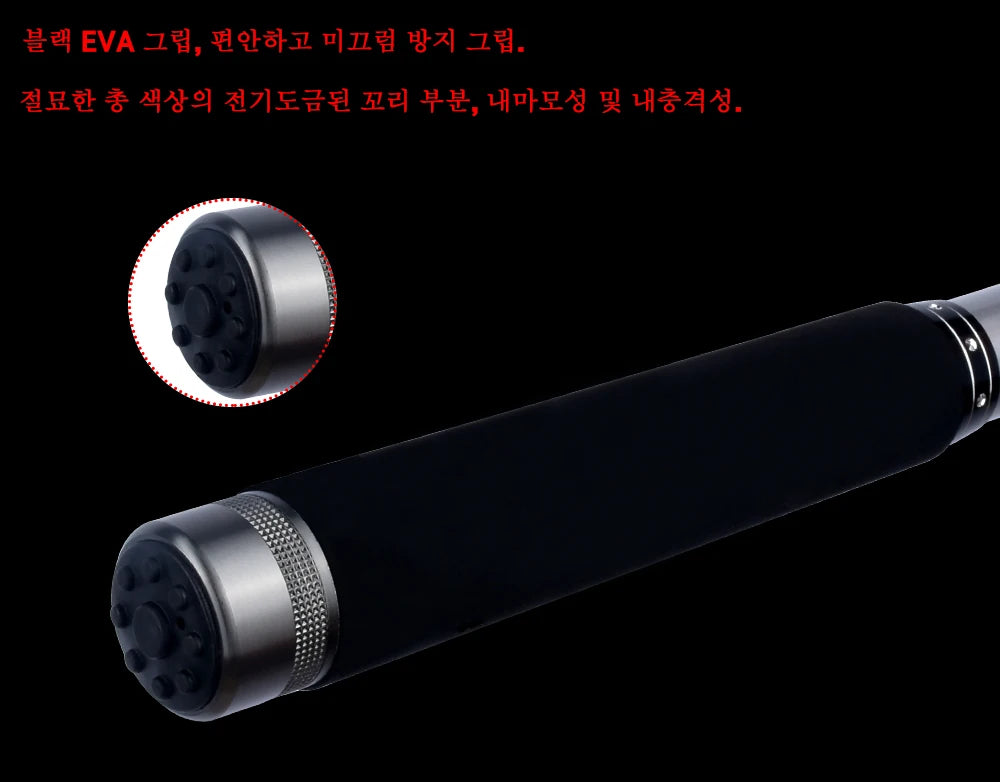 BIUTIFU Telescopic Surf one-two Fishing Rod 3.9/4.2/4.5/5.0/5.3m 30T Carbon Spinning Power 60-200g Throw Surfcasting Shore Pole