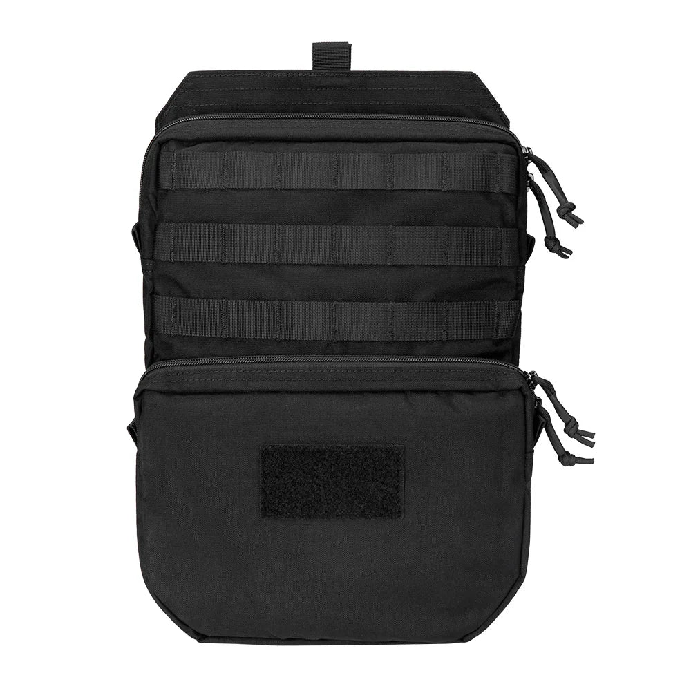 Tactical Hydration Bags Nylon Hydration Bag 3L for Hiking Cycling Hunting Backpack Not Included Water Bag