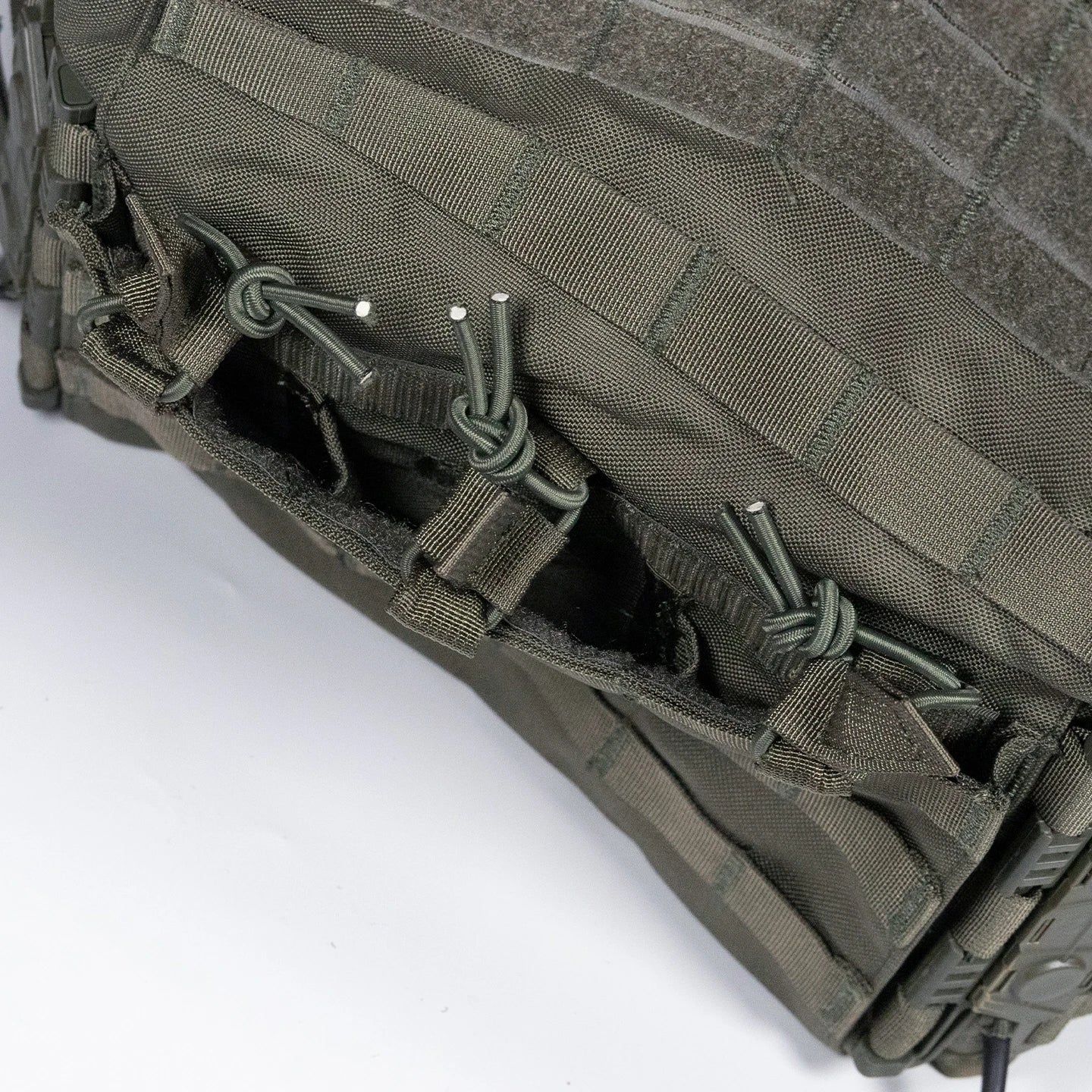 1000D IR Flame Resistant Tactical Plate Carrier Vest – Quick Release MOLLE Compatible