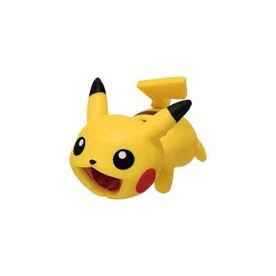 Kawaii Cable Protector – Cute Cartoon Figure USB Charger Saver