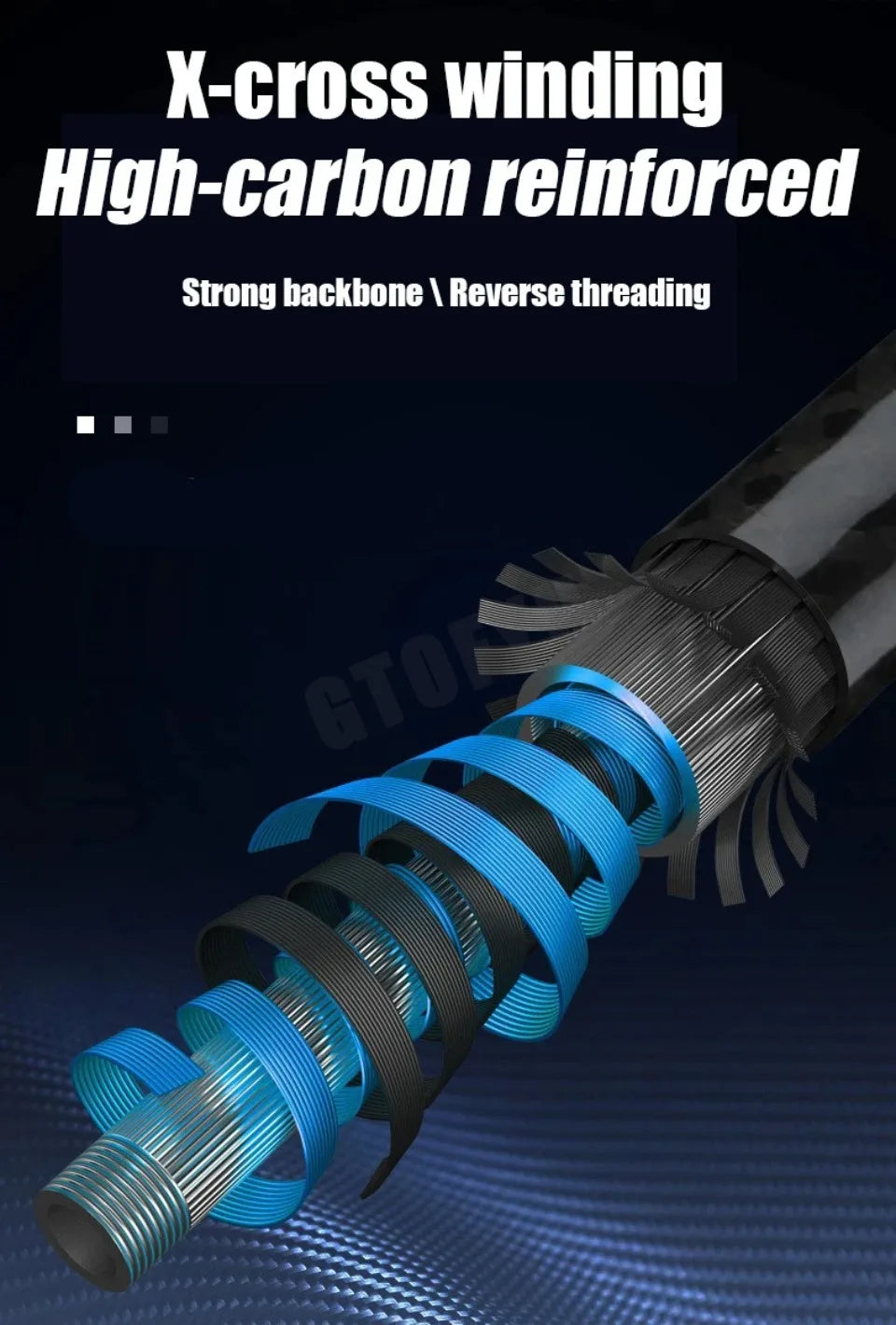 200g Lure 4.5/5.4m Sea Fishing Rod 36T Carbon Fiber Distance Throwing Ocean Boat Fishing Spinning Rod Super Hard Telescopic Rod
