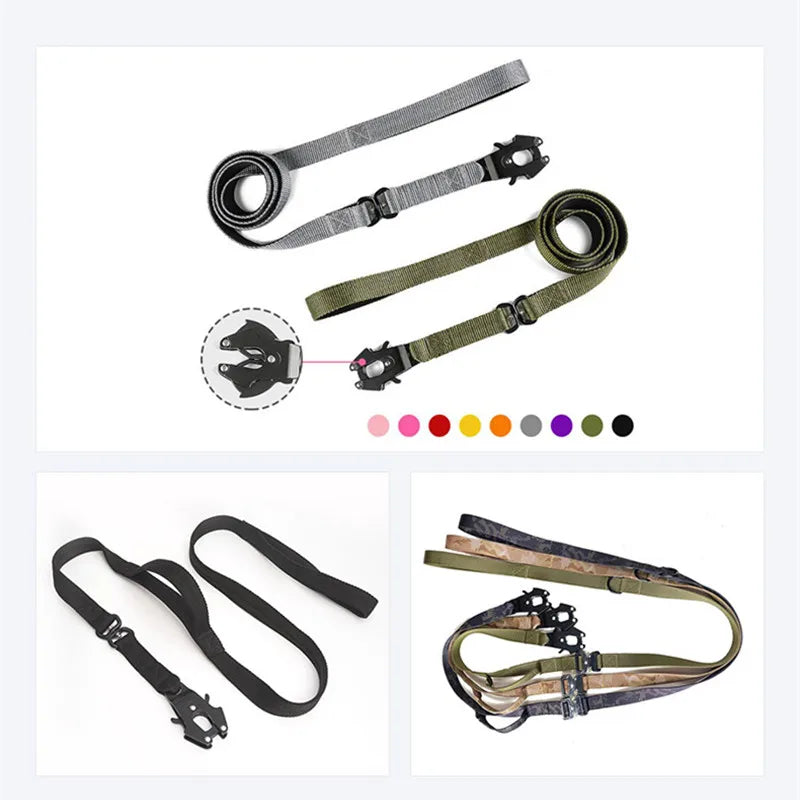 Pet clasp Dog clasp Training Dog clasp Frog clasp Tension clasp Quick Release clasp Outdoor Gear Supplies DIY Accessories