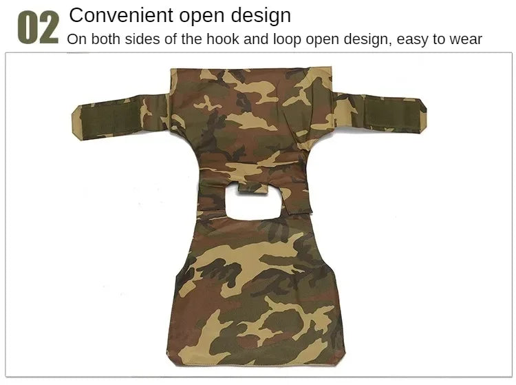 800D CP Camo Tactical Vest – Multifunctional Armor Plate Carrier for Airsoft & Hunting