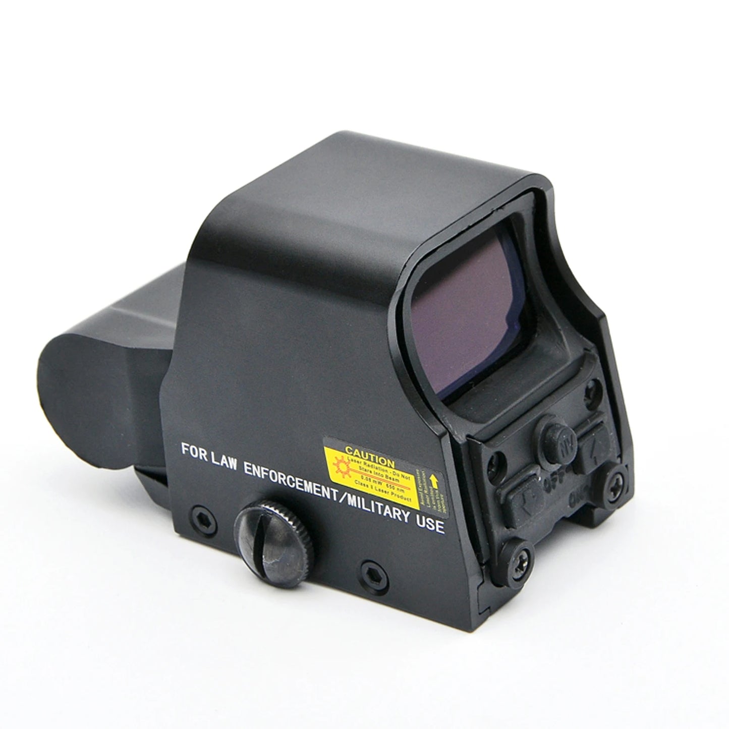 553 Holographic Red & Green Dot Sight – Reflex Riflescope for 20mm Rails