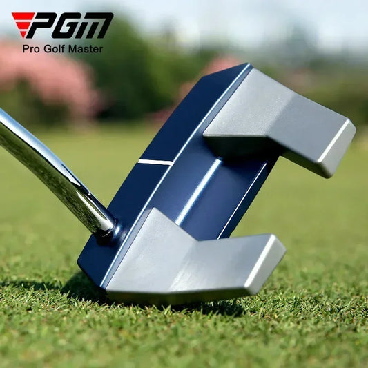 PGM Men Golf Putter Aviation Aluminum Series Putter Good Balance Effect And High Fault Tolerance Golf Clubs Golf Supplies