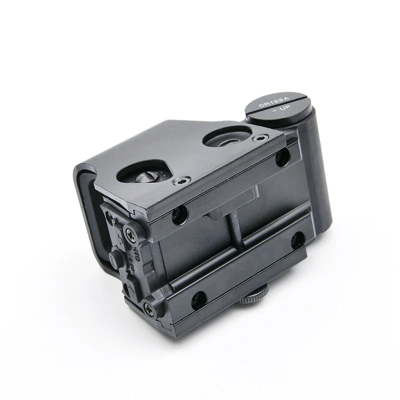 553 Holographic Red & Green Dot Sight – Reflex Riflescope for 20mm Rails
