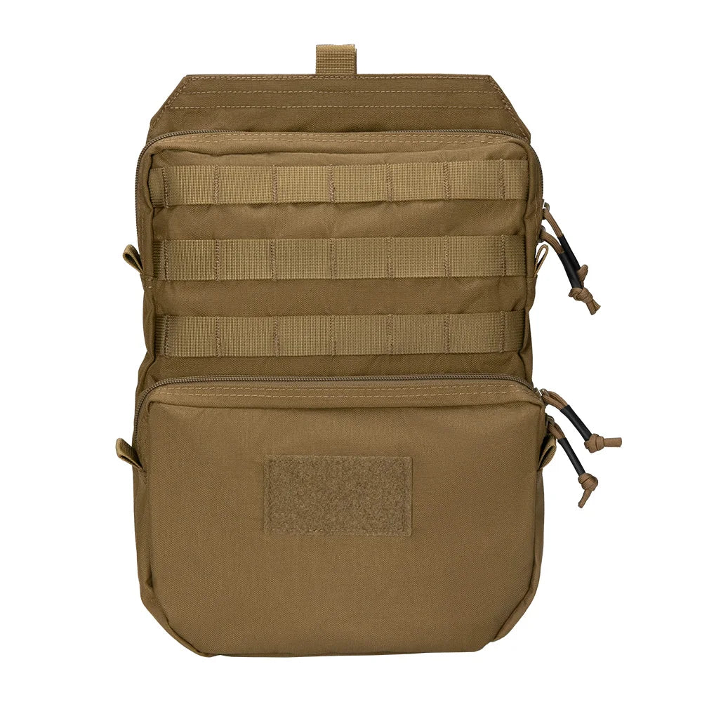 Tactical Hydration Bags Nylon Hydration Bag 3L for Hiking Cycling Hunting Backpack Not Included Water Bag
