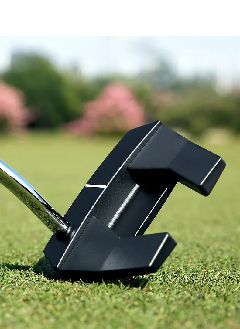 PGM Men Golf Putter Aviation Aluminum Series Putter Good Balance Effect And High Fault Tolerance Golf Clubs Golf Supplies