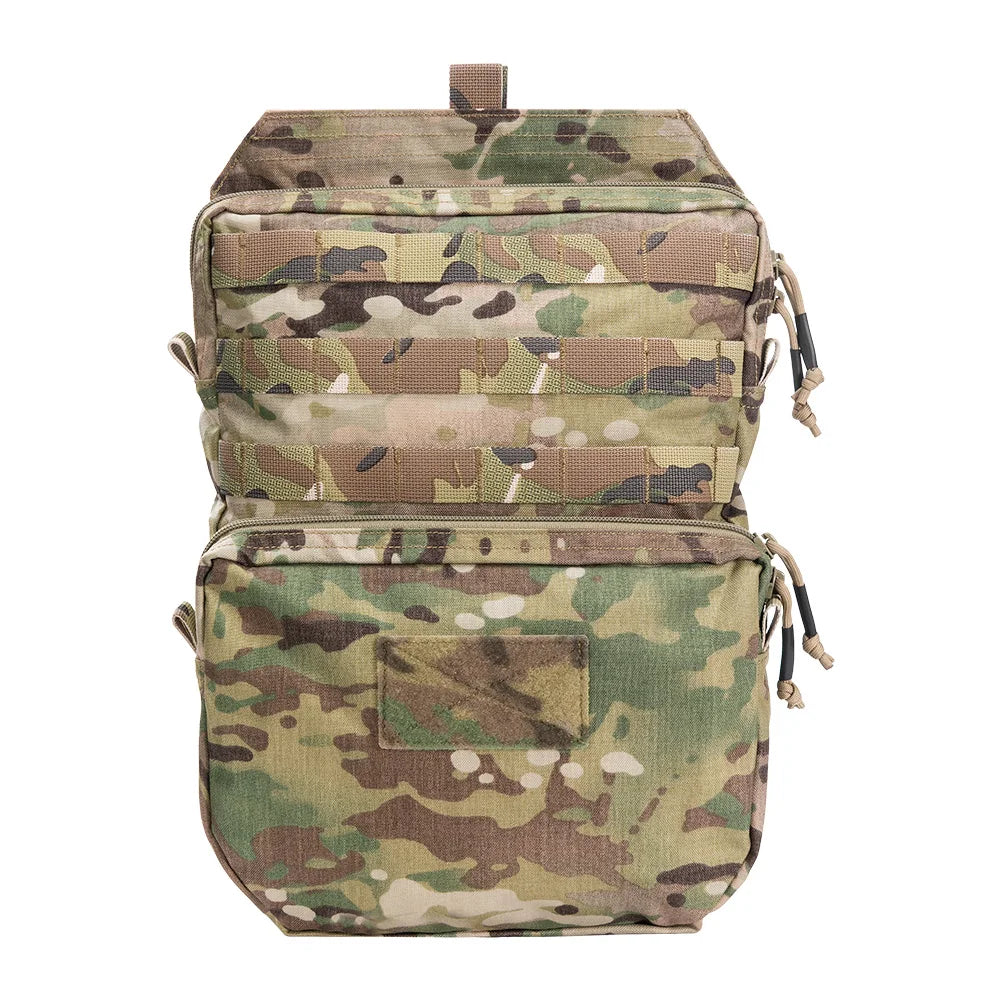 Tactical Hydration Bags Nylon Hydration Bag 3L for Hiking Cycling Hunting Backpack Not Included Water Bag