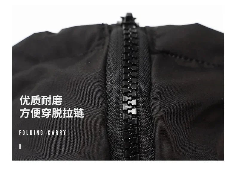 Waterproof Snow & Sand Prevention Leg Gaiters – Anti-Snow Outdoor Hiking Shoe Cover
