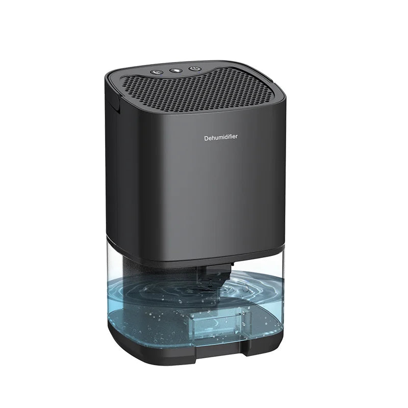 Portable Air Dehumidifier – Remove Damp Mould & Moisture for Home Office & RV (220V/110V)