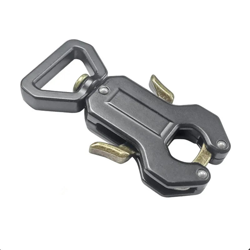 Pet clasp Dog clasp Training Dog clasp Frog clasp Tension clasp Quick Release clasp Outdoor Gear Supplies DIY Accessories