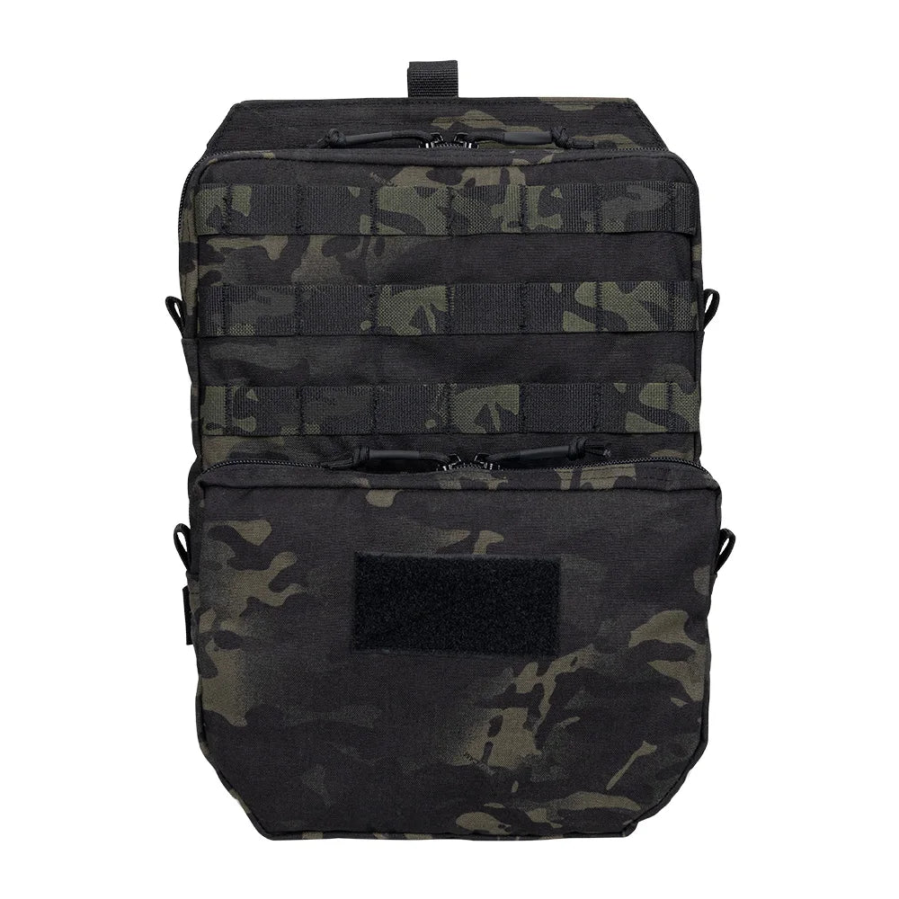 Tactical Hydration Bags Nylon Hydration Bag 3L for Hiking Cycling Hunting Backpack Not Included Water Bag
