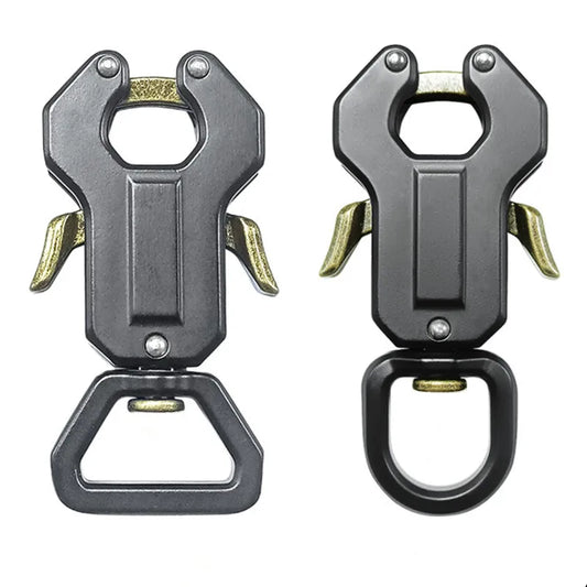 Pet clasp Dog clasp Training Dog clasp Frog clasp Tension clasp Quick Release clasp Outdoor Gear Supplies DIY Accessories