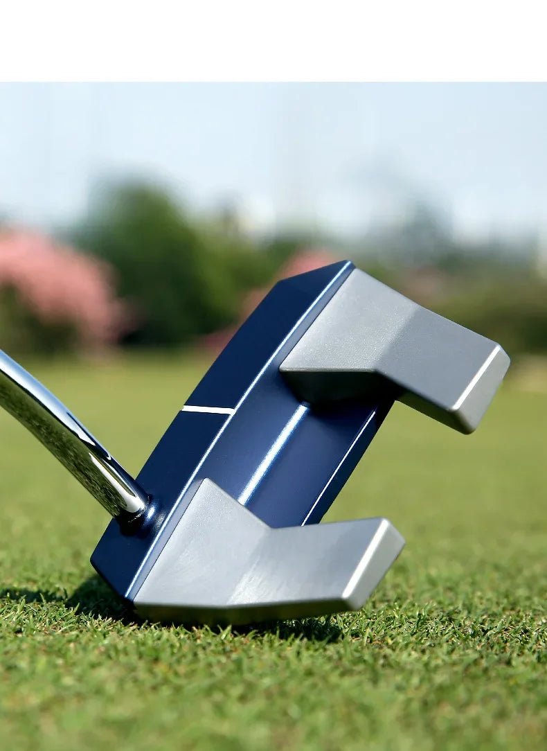 PGM Men Golf Putter Aviation Aluminum Series Putter Good Balance Effect And High Fault Tolerance Golf Clubs Golf Supplies