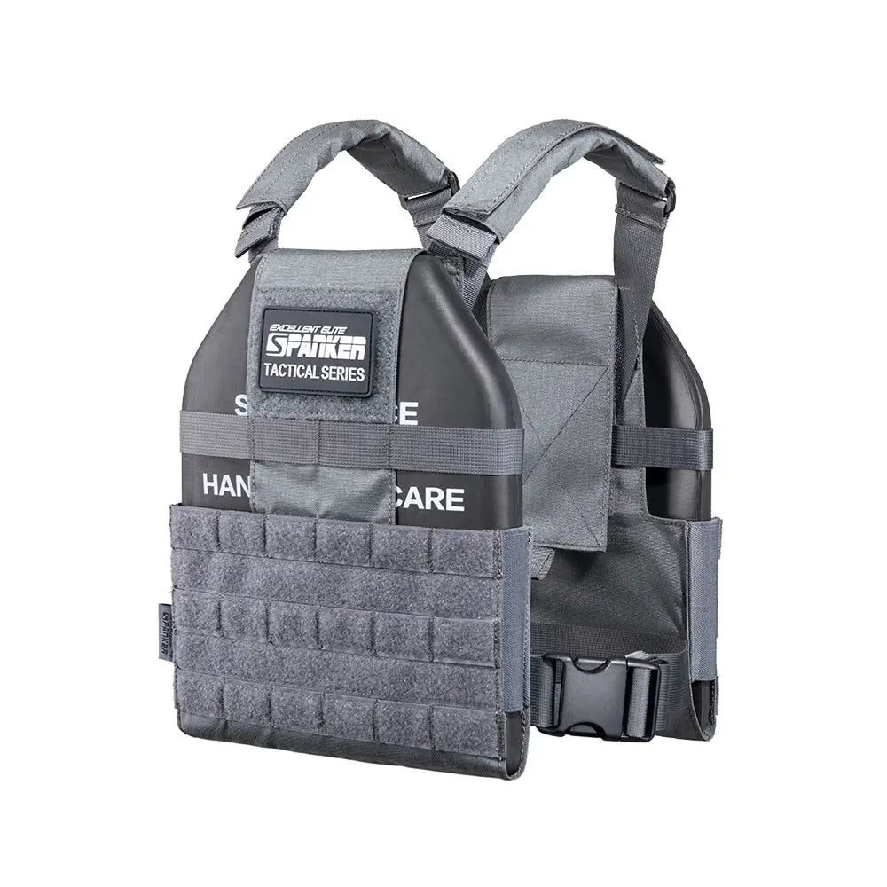 EXCELLENT ELITE SPANKER Tactical Vest for Airsoft Vests Molle Combat Assault Plate Carrier CS Equipment Chest Rig Gear Armor